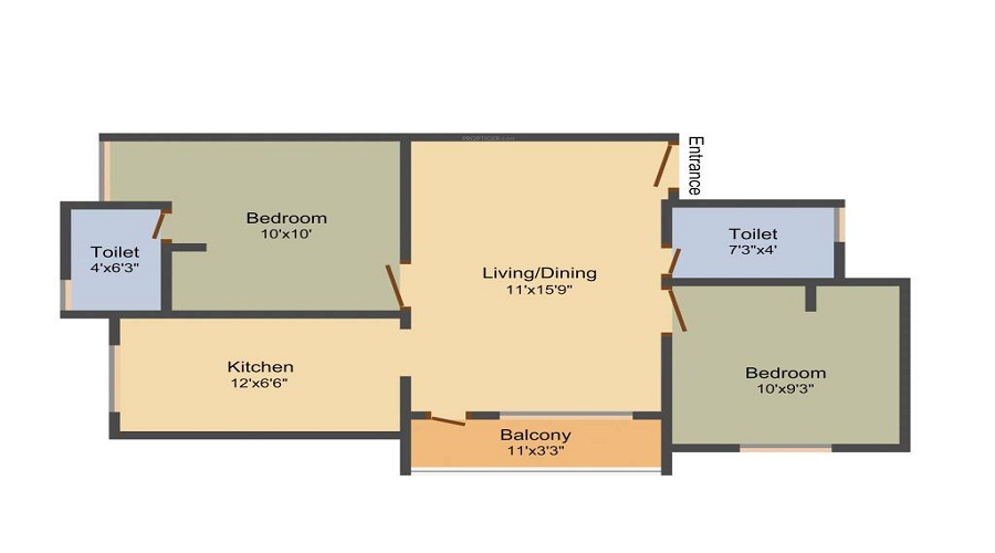 Firm Visuvasam Floor Plan