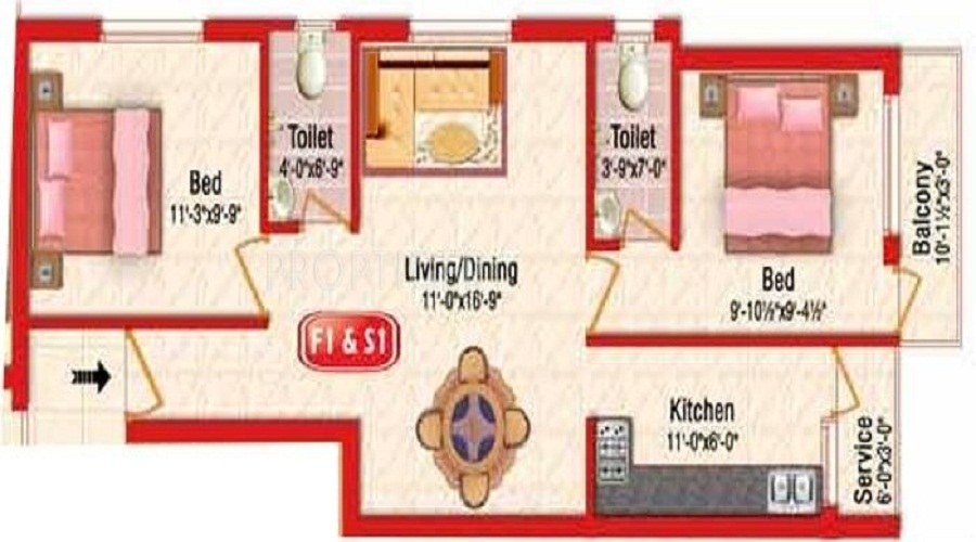 Sankar Yatra Floor Plan