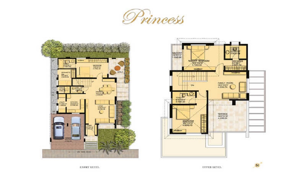 Pride Housing CrossWinds Floor Plan