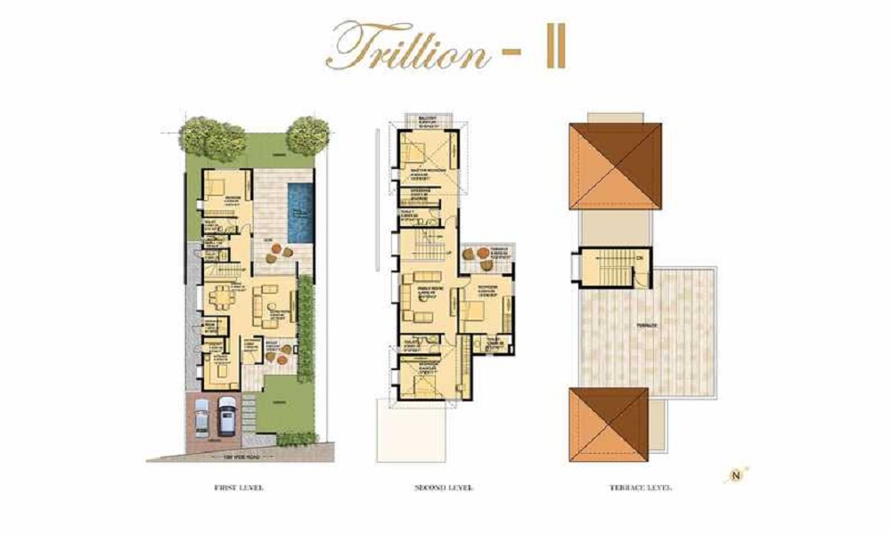 Pride Housing CrossWinds Floor Plan