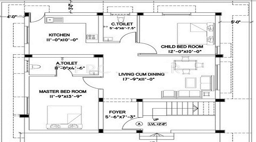 SSB Sai Sakthivel Floor Plan