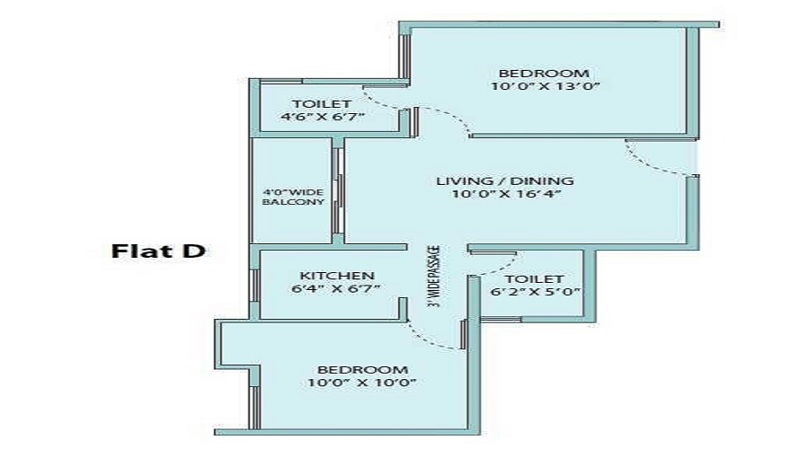 Unimark Lakewood Estate Floor Plan