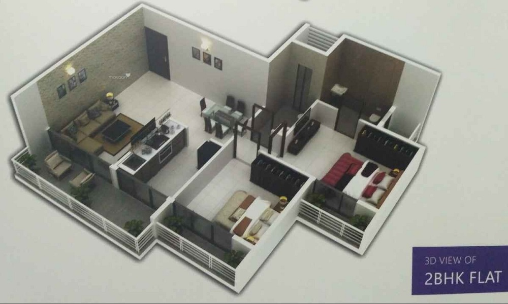 Radiant Group Radiant Reshan Floor Plan