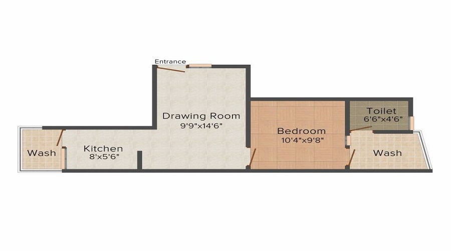 Akriti Akriti Gopi Niwas Floor Plan