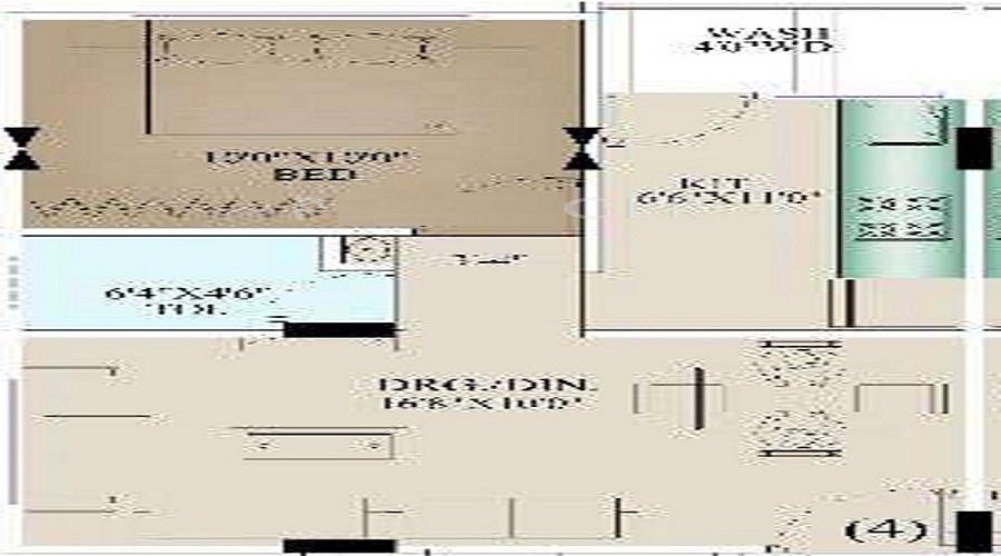 Shivom Regenc Floor Plan