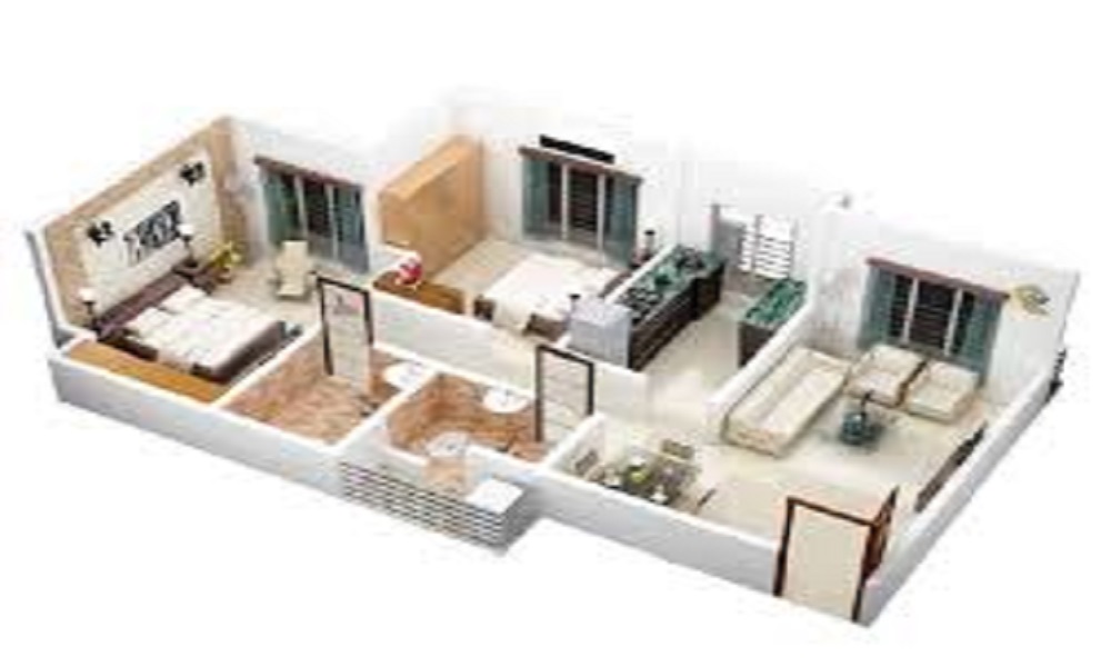 Ranka Court Apartments Floor Plan