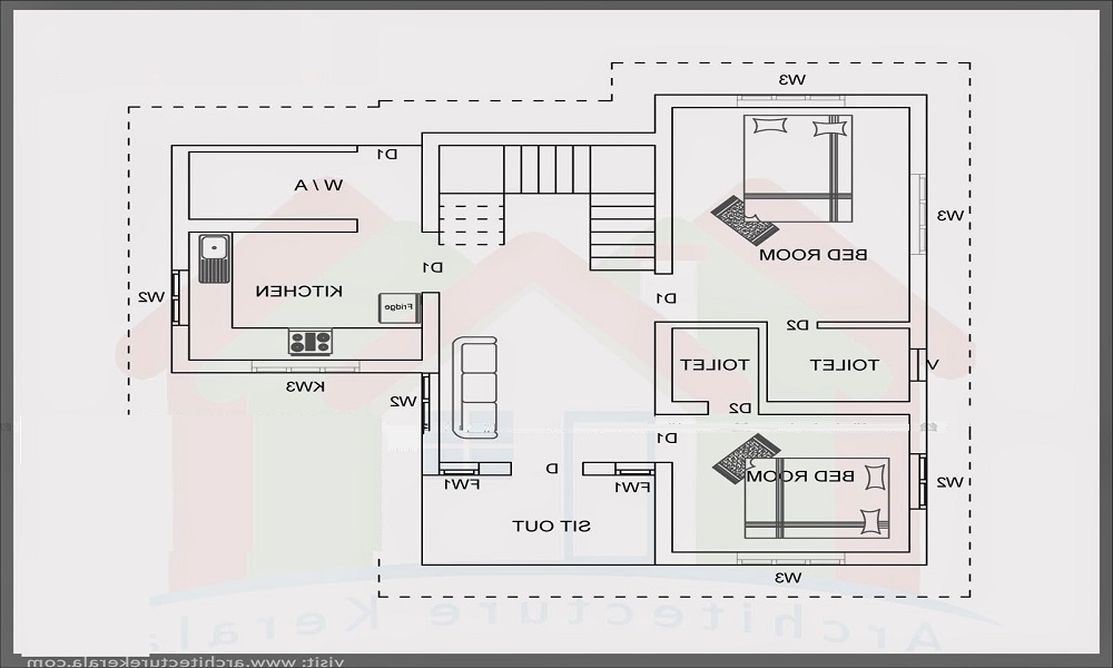 Renaissance Holdings HVV Valley Floor Plan