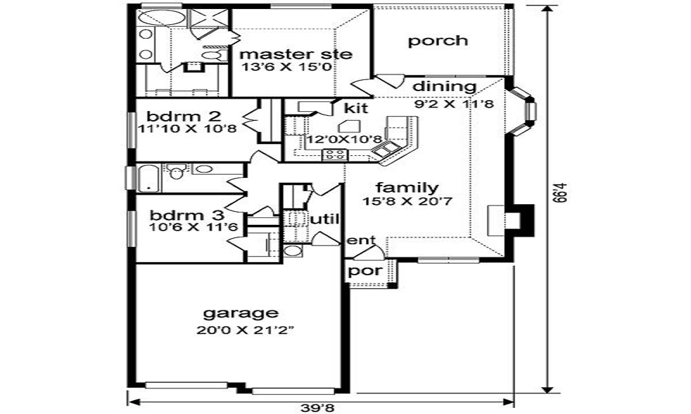 Renaissance Holdings HVV Valley Floor Plan