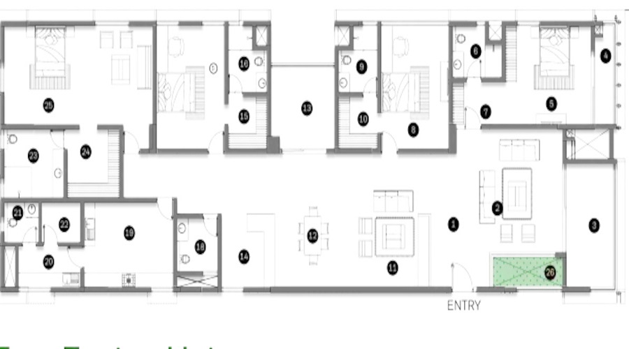 Myscape Loft Floor Plan
