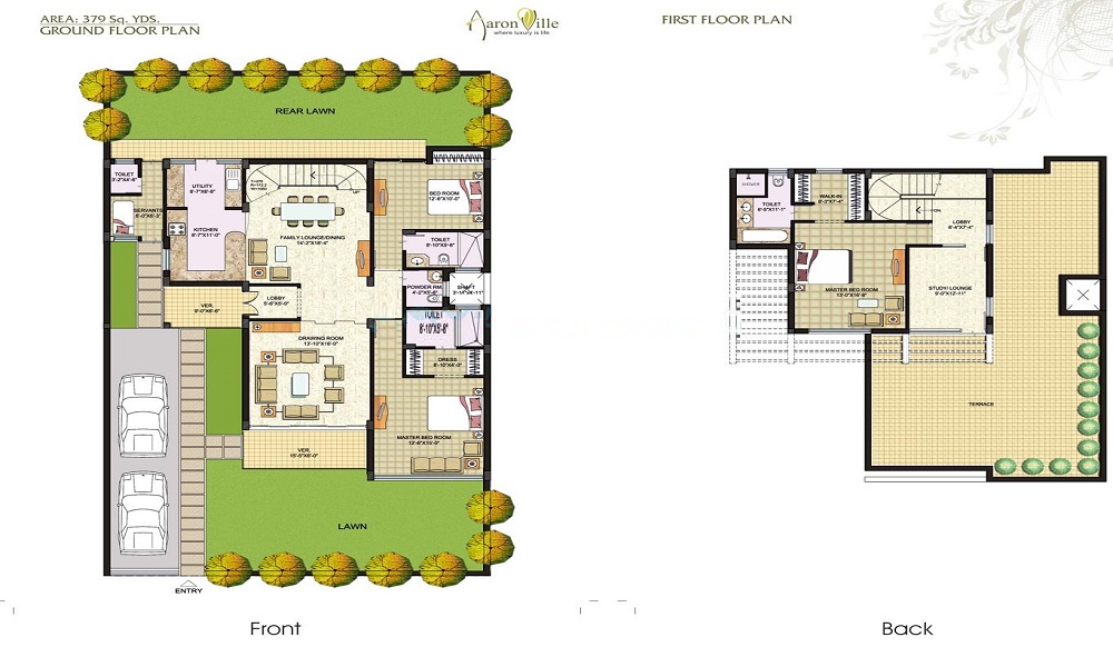 Renaissance Holdings Nature Walk Floor Plan