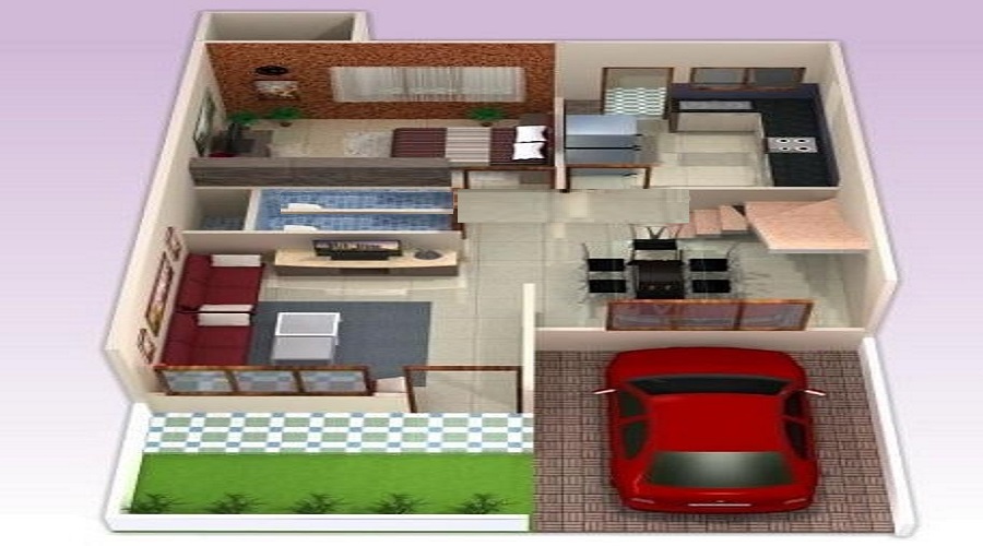 Sarthak Sarthak Orchid Floor Plan