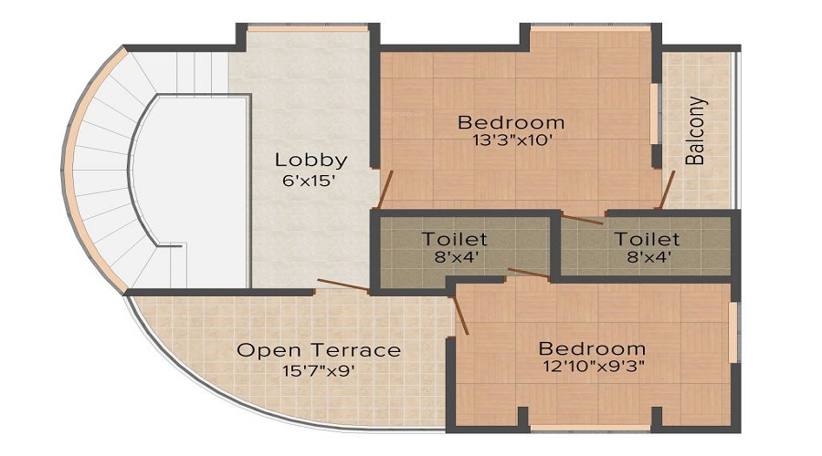 Mehta Prite Floor Plan