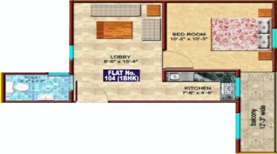 ACC Homes Floor Plan