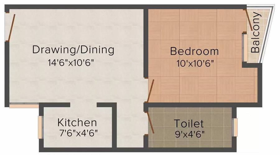 Limra Edifice Floor Plan