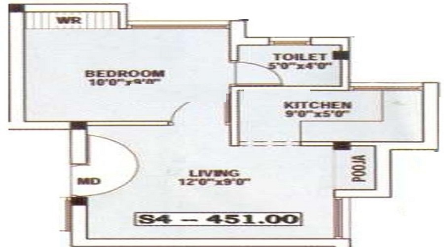 Avenue Avenue Lilly Floor Plan