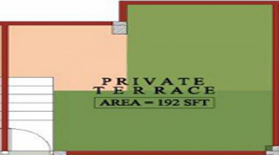 Green Tulasi Floor Plan