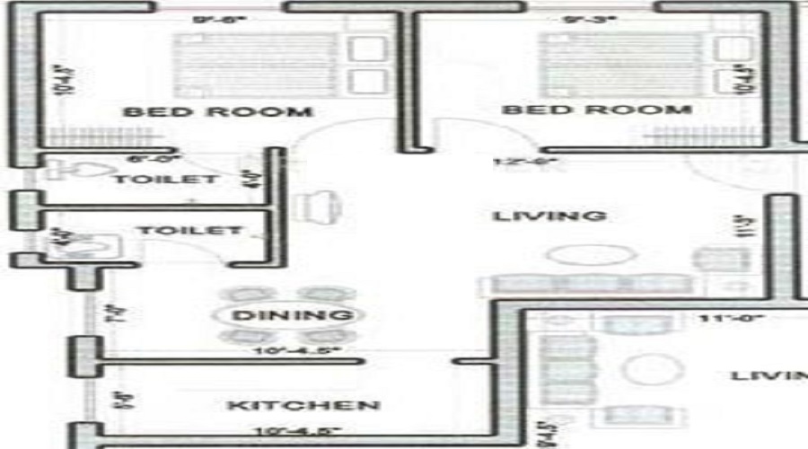 VJ VJ MERCY Floor Plan