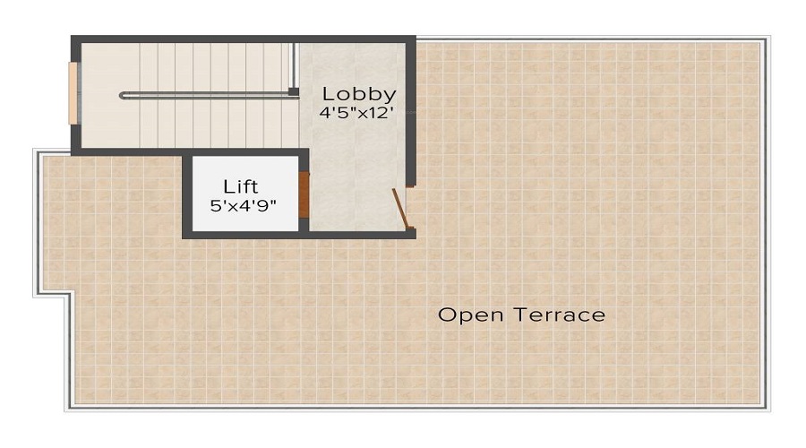 Vijay Raja Navarathna Floor Plan
