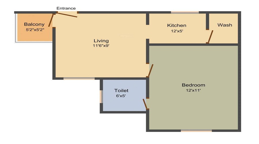 Greenplus Greenhood Floor Plan
