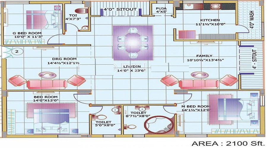 Kellen Kellen Floor Plan