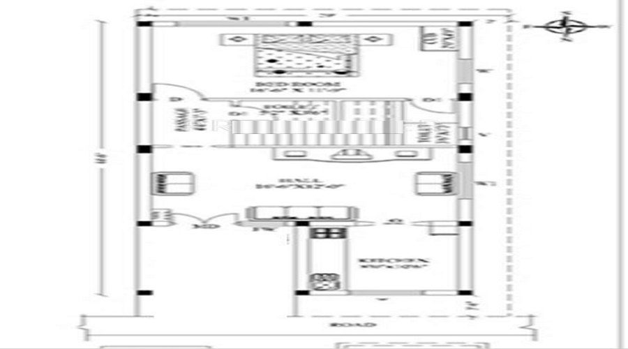 Gee Metro City Floor Plan