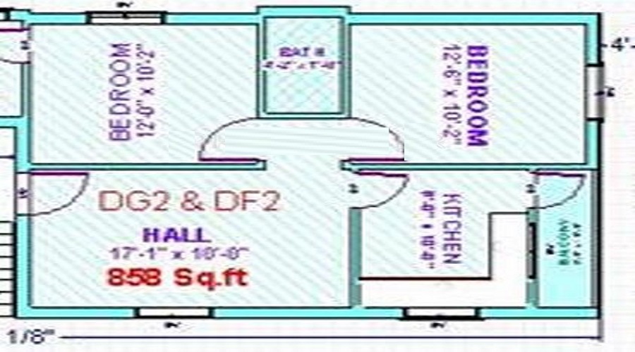 Jeayam Radha Floor Plan