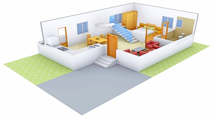 Namaha Rhythm Floor Plan
