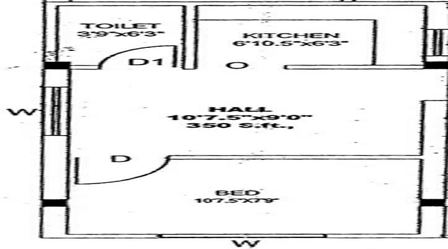 ARRR Maduvinkarai Floor Plan