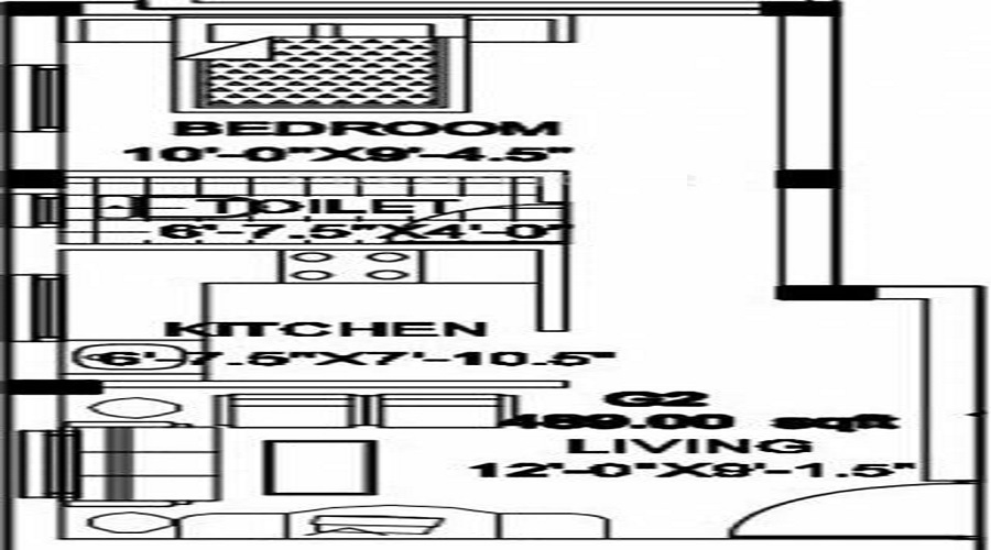 CC Builders Annai Illam Floor Plan