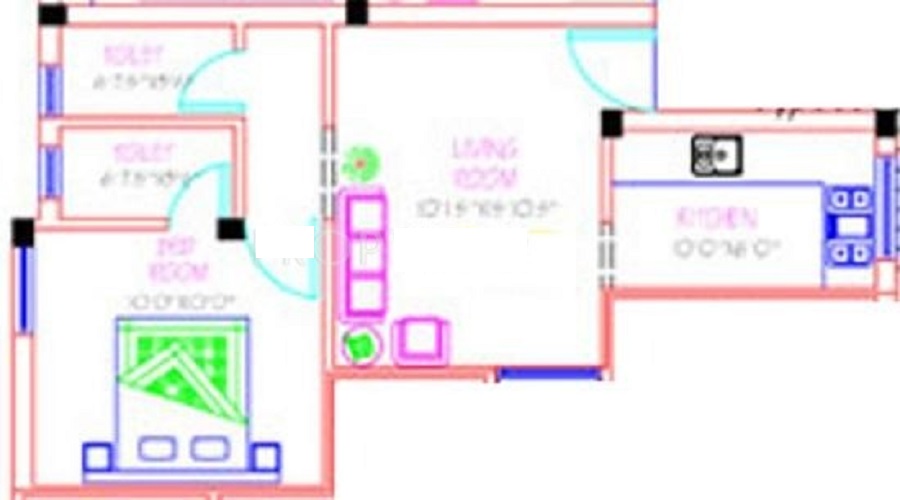 Royal Emerald Floor Plan
