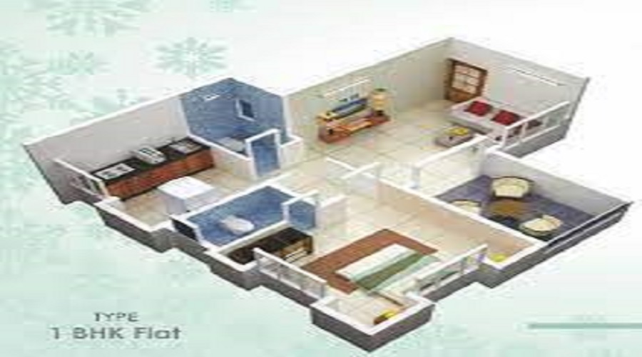 Anand Aaditya Heights Floor Plan