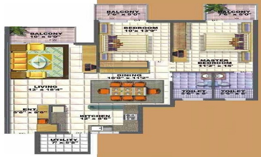SJR  Verity Floor Plan