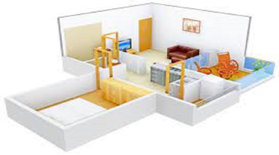 Sudarshan Paradise Floor Plan
