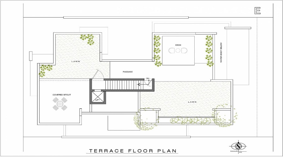 Sushee Eden Garden Floor Plan