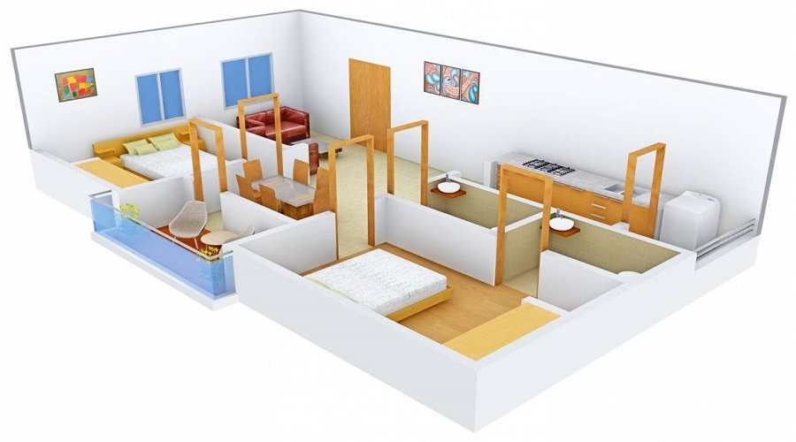 HariKrishna Harikrishna Aditya Palace Floor Plan