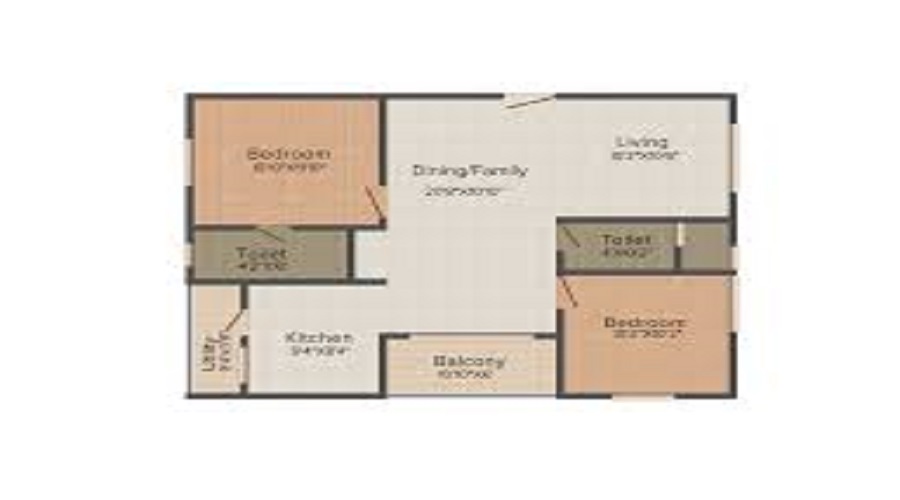 Ranga Mayflower Floor Plan