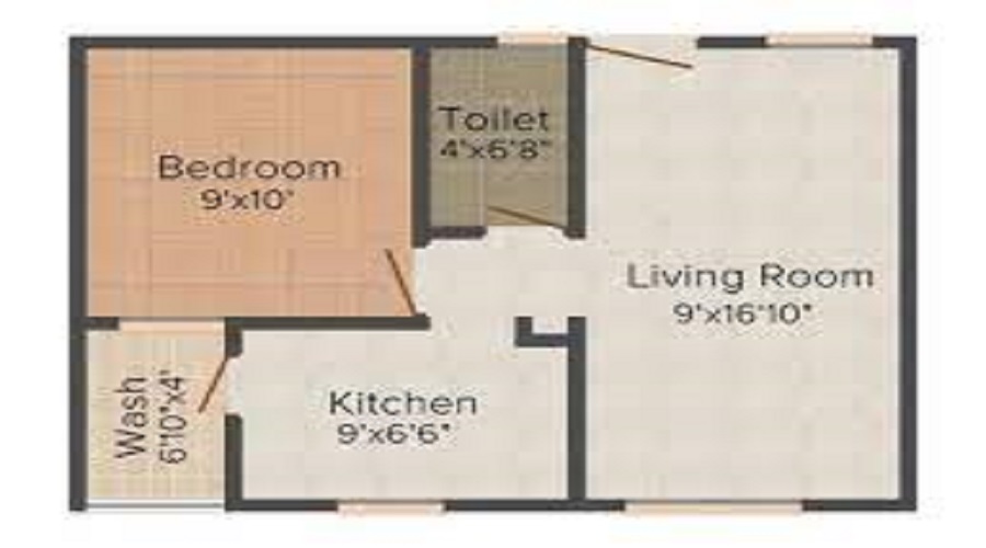 Vignesh Vignesh Sai Gardens Floor Plan