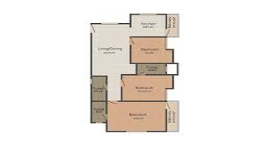 Ranga Castle Floor Plan