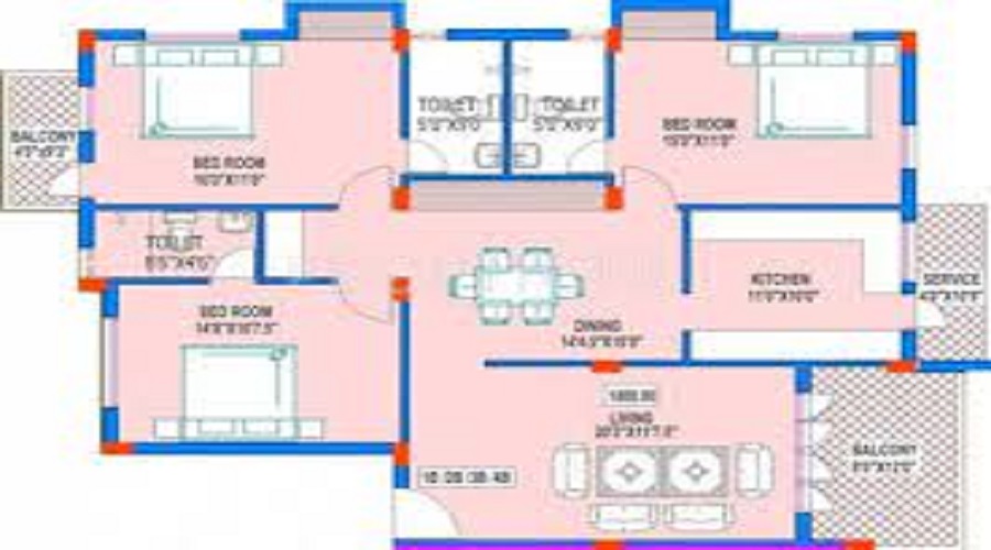 Vignesh Sayar Garden Floor Plan