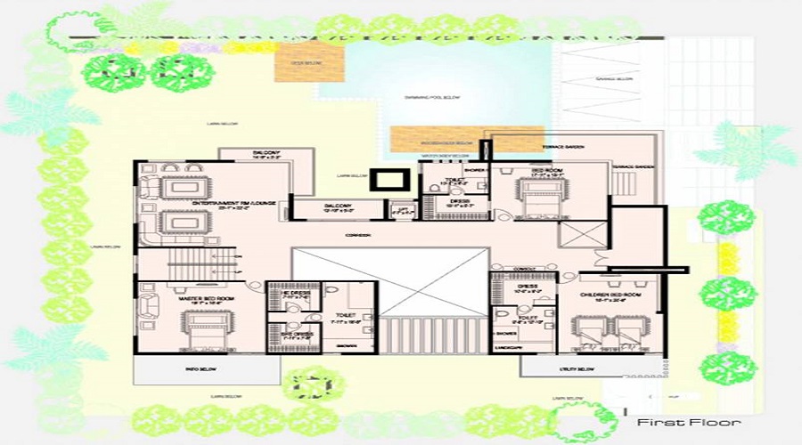 Amara Samudra Floor Plan