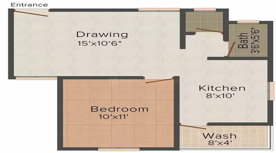 Shayona Residency Floor Plan