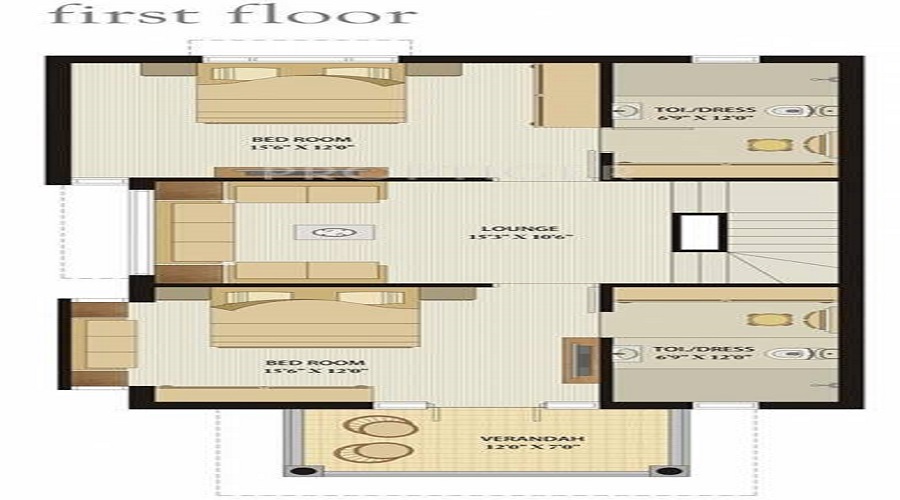 Soham Dev Aarya Floor Plan