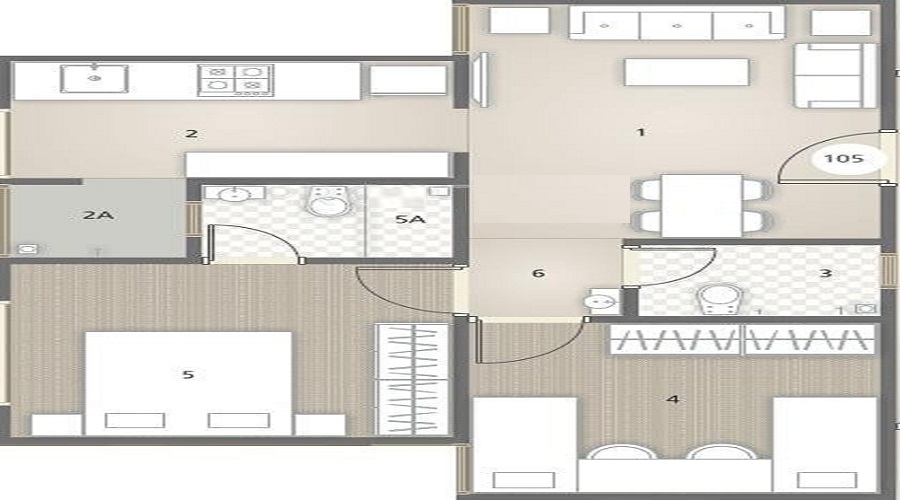 Rajyash Sandstone Floor Plan