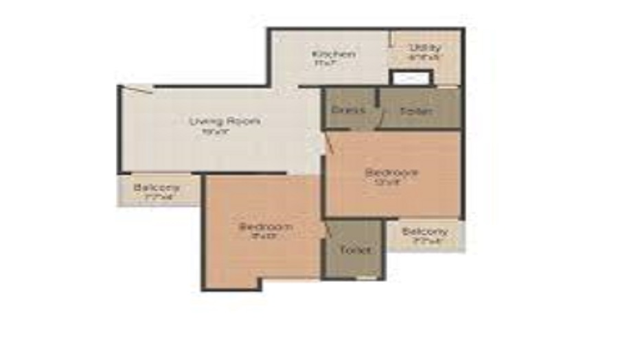Maya Estatz Garden Floor Plan