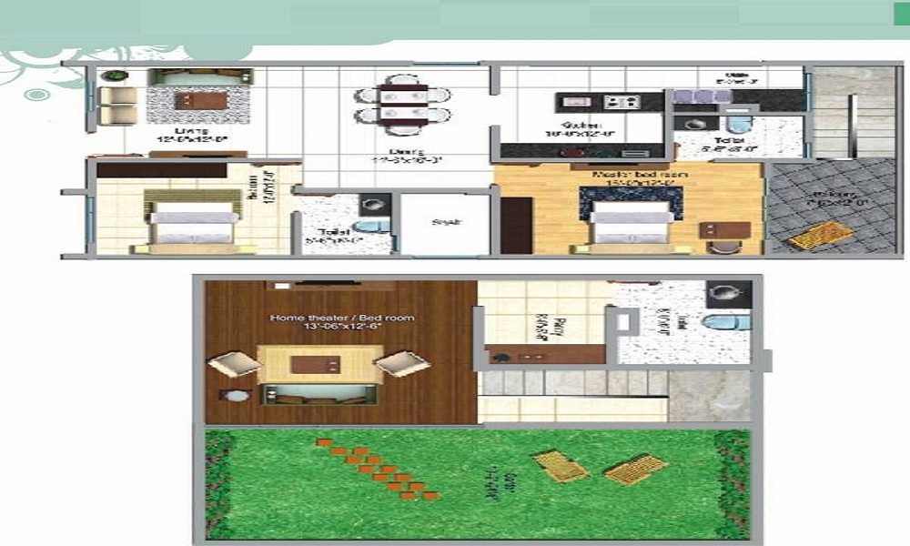 3 BHK+3T Flat for Sale in Harlur, Bangalore