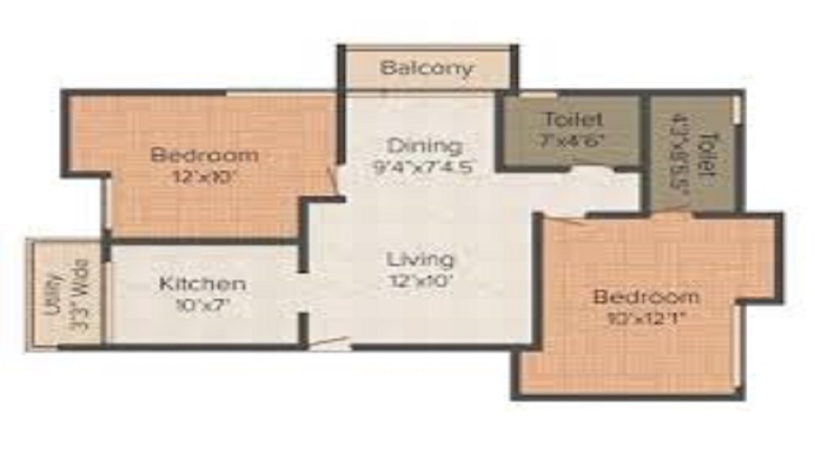 Navins Thiruvarangam Floor Plan