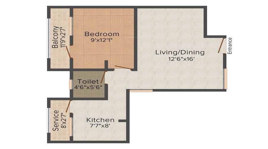 Amudha Elite Floor Plan
