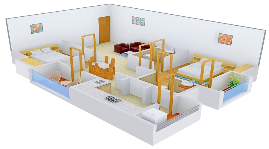 Sai Ram Floor Plan