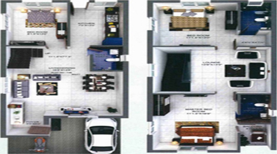 SB Royal Castle Floor Plan