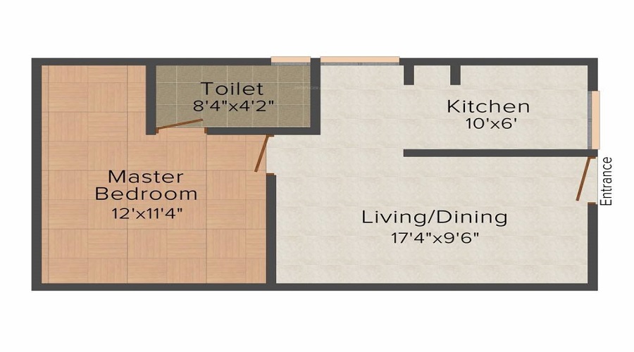 Steps Stone Srinath Floor Plan